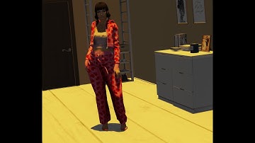 RENDERING SIMS IN BLENDER(MY FIRST VIDEO!!!)