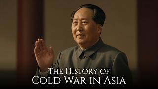 The History of Cold War in Asia Explained | Calm Documentary for Sleep