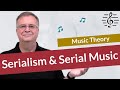 Serialism  serial music explained  music theory