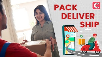 CoutLoot App par Pack, Deliver aur Ship kese kare?