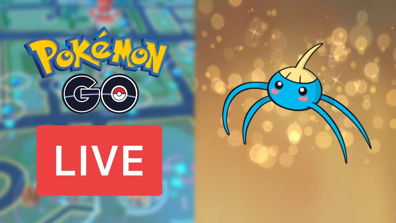 SURSKIT SPOTLIGHT HOUR | POKEMON GO