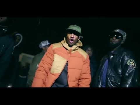 Bugzy Malone - Relegation Riddim x Wasteman Chop Up