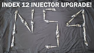 BMW N54 Index 12 Injector Upgrade. DIY Plus Coding