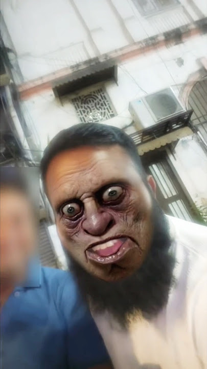 Bhoot friends Celebrating ☠️ #ghost #bhoot #birthdaycelebration #friends #funny #horrorcomedy #short