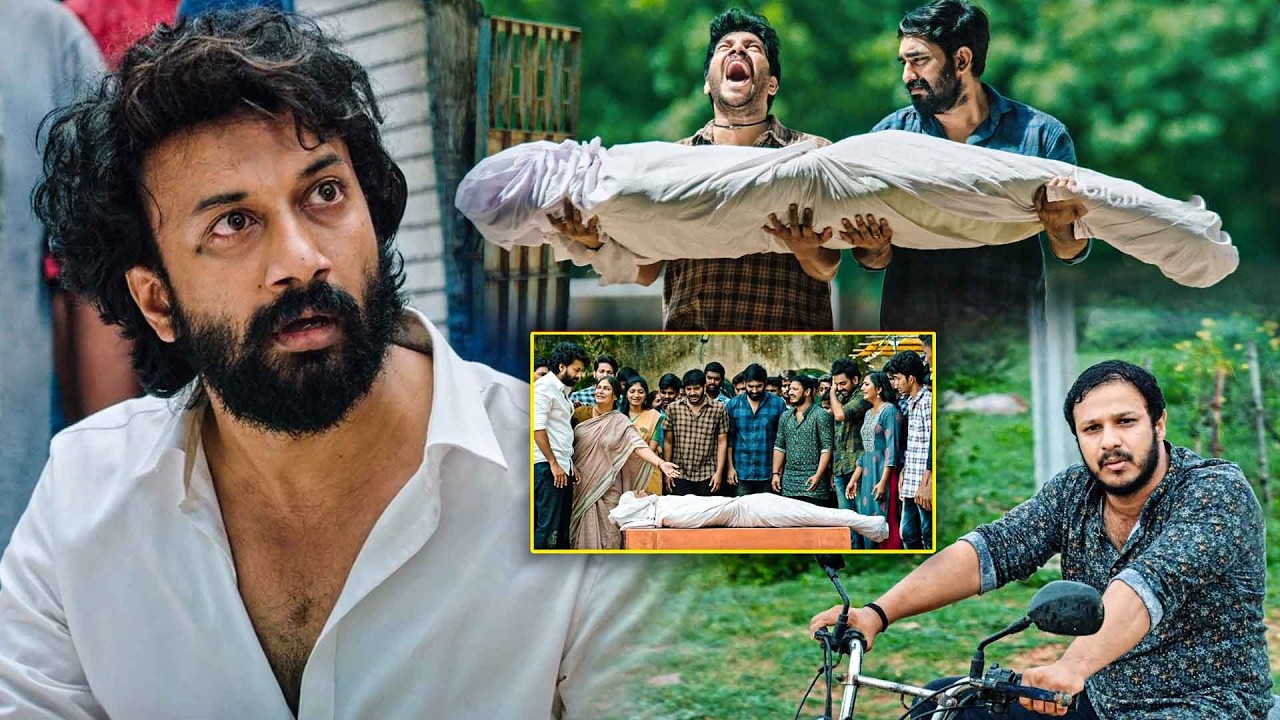 Satyadev Telugu Blockbuster Movie Ultimate Emotional Scene || Noel Sean || Kotha Cinema