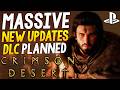 HUGE Crimson Desert Updates - DLC Content, Expansion + MORE NEWS!
