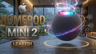 Apple HomePod Mini 2: New Siri AI Features, Specifications, and Price Leaks