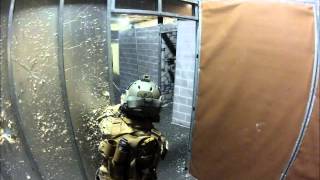 Strikeforce Sports Gameplay 4-1-12 With Gmr