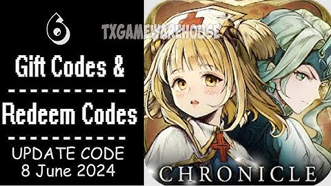 Magic Chronicle:Isekai RPG | New Redeem Codes 8 June 2024 | Gift Codes - How to Redeem Code