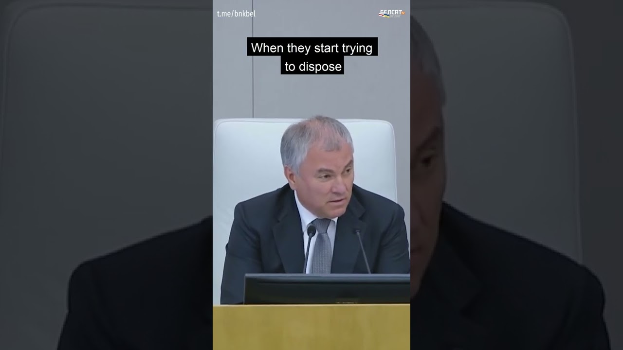 Russia threatens the US to take Alaska back 