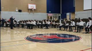 Magma-Concert Band 2022 Winter Concert