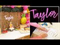 DIY Neon Sign | Budget Friendly Party Decor