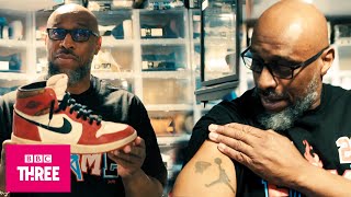 Is This The Biggest Ever Collection Of Air Jordans? | One Man And His Shoes