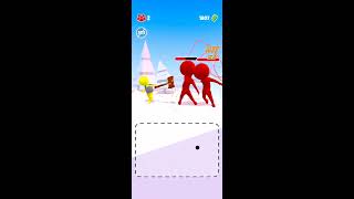 Draw Duel - All Levels Gameplay Android, iOS screenshot 2