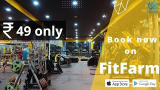 Cloud7 Gym& spa| Gym in Dehradun| FitFarm