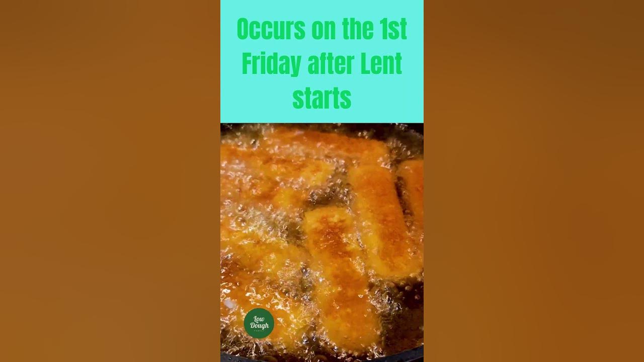 National Tartar Sauce day 2/24 YouTube