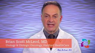 Meet Brian McLeod, MD, Urology & Urologic Oncology