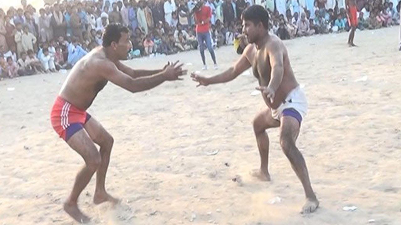 Kaboutra Baloch Vs Javed Jatto Kabaddi Match | Deva Thapa Wwe Kusti Dangal Match