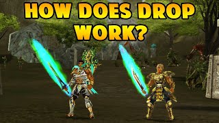 Metin2 - How does drop work?