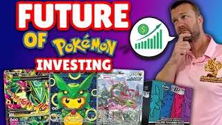 Pokemon Index Funds: HUGE Price Swings!!