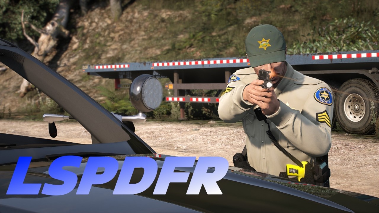 Too Many Shots Fired - LSPDFR