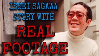 Story Of The Killer Cannibal with REAL FOOTAGES - The Case of ISSEI SAGAWA