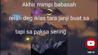 Salah Tampa - GERVLDO 19XX ft (Hendri Endico & Justy Aldrin)