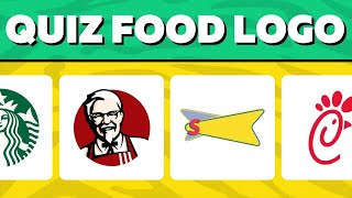 Guess the Logo Quiz - Fast Food Restaurant