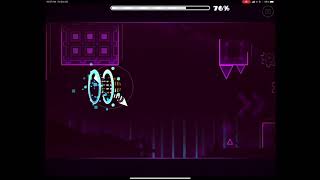 Denouement by Synactive GD 100%
Had to get past the wave 5 times before beating it Denouement by Synactive GD 100%