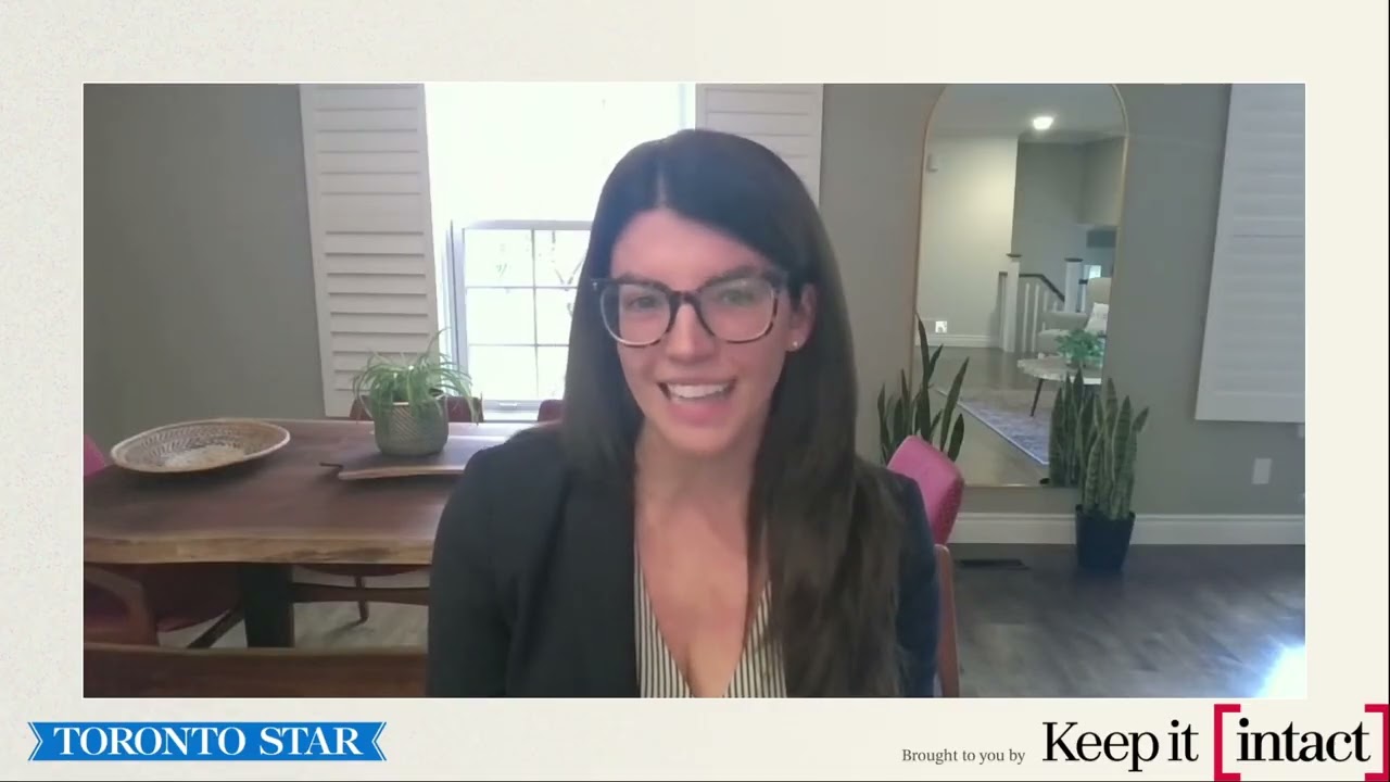 Panel: How safe is your home? (The Toronto Star - Oct 31, 2025)