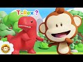 Lagu Anak Anak 👶🏻 Dinosaurus