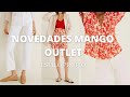 NUEVA COLECCIÓN MANGO OUTLET PRIMAVERA VERANO 2021/ESTILO PROPIO/