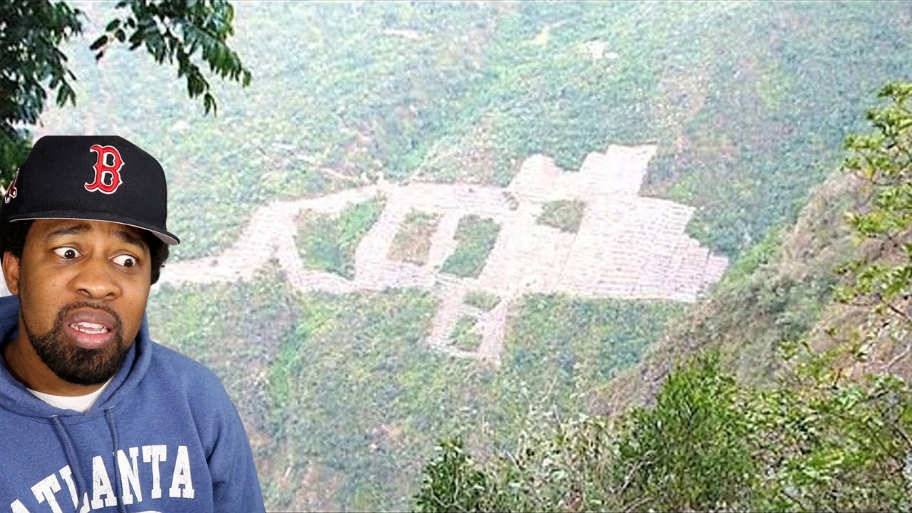 Scientists Have Just Found An Untouched Civilization On Top Of A Mountain In The Amazon Jungle