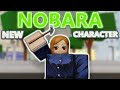 Nobara Is The Next Character In Jujutsu Shenanigans! (Jujutsu Shenanigans)