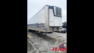 2021 Great Dane 53x102 Reefer Trailer For Sale ITAG Equipment