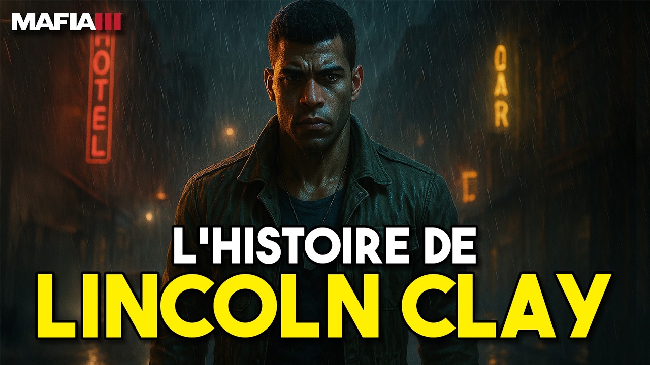 Mafia III : Lincoln Clay, le vétéran devenu cauchemar de la pègre 🔥