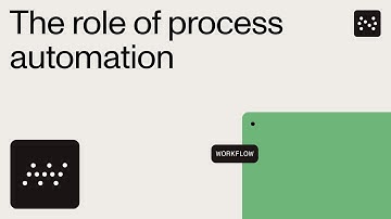 What is process automation?