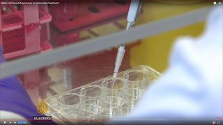 Stem cell research promises to personalise treatment