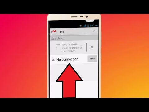 How to Fix Gmail Error No Connection in Android Phone