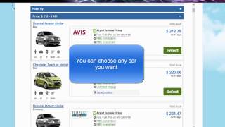 Car Rental