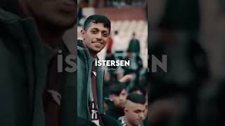 UZİ - SERSERİLER LYRICS Resimi