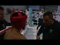 Ring 3 WAKO European Championships 18/11/2022