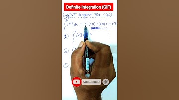 Definite Integration Shortcut- Method | Greatest Integer Function | Mathematics Origin