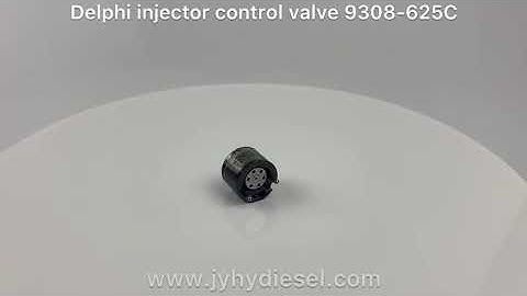 9308-625c Delphi injector control valve