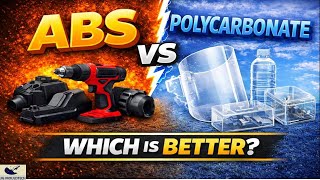 Abs Vs Polycarbonate Plastics Which Is Better? Explained Simply
