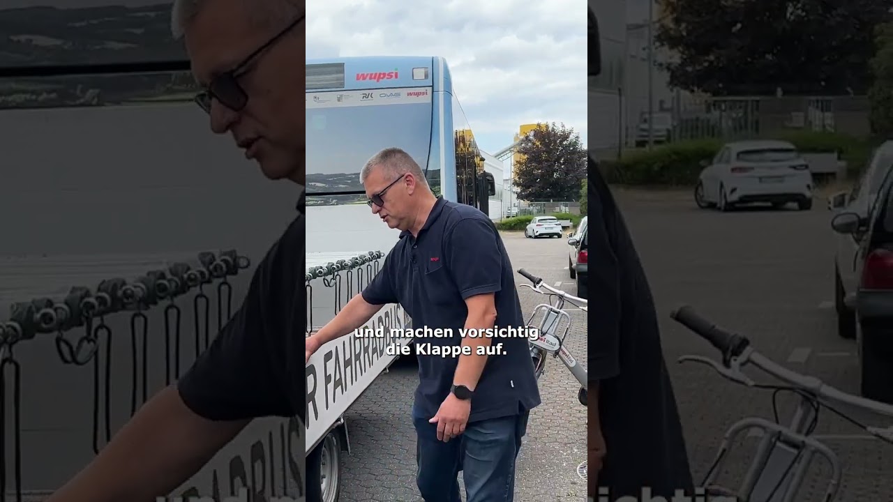 So geht Bergischer FahrradBus: Euer Shuttle entlang der Bahntrassen-Radwege