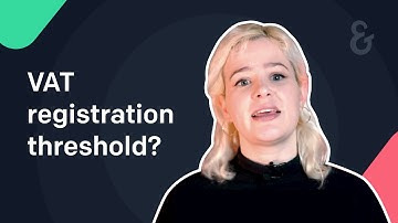 What is the VAT registration threshold? | Ember