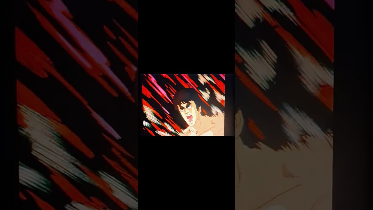 Kenshiro the man of seven stars and the fury of the Sacred School of Hokuto - No one can beat him