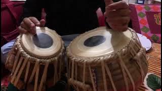 'Tabla lesson,,'taal dadra laggi,,6 beat,,12 beats,,amanpreet singh tabla wadak,,9548100013,,