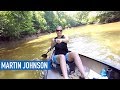 Canoeing the Hatchie River in TN with a Guide Service